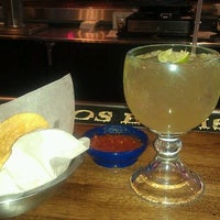 Photo taken at On The Border Mexican Grill &amp; Cantina by Russell M. on 3/22/2012