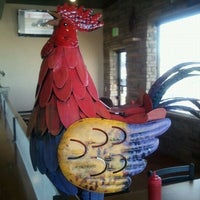 Photo taken at Wing Shack West by Kathleen M. on 2/25/2012