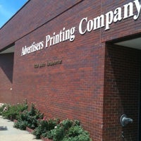 Photo taken at Advertisers Printing Co. by Robert B. on 6/7/2012