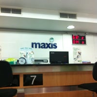 Maxis Centre Mobile Phone Shop In Miri