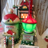 The Christmas Store (Now Closed) - Fredericksburg, TX