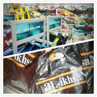 Al Ikhsan Sports Sdn Bhd Sporting Goods Shop In Tanah Merah