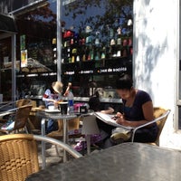 5/21/2012 tarihinde Damien C.ziyaretçi tarafından Cafe 92°'de çekilen fotoğraf