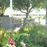 Photo taken at Washoe County Admin Complex by Allyson M. on 9/11/2012