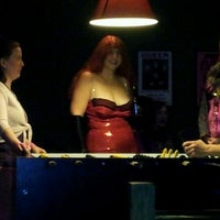 2/19/2012 tarihinde Erin Q.ziyaretçi tarafından Blind Pig Saloon'de çekilen fotoğraf