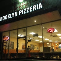 Photo taken at Brooklyn Pizzeria by Gee D. on 5/13/2012