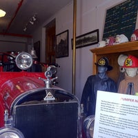Photo taken at Indianapolis Firefighters Museum by Kurtis C. on 3/16/2012