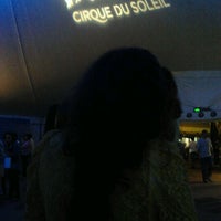 Photo taken at Espetáculo Varekai - Cirque du Soleil by wladowski on 6/1/2012