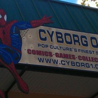 Photo taken at Cyborg One by Matt T. on 9/9/2012