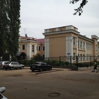 Photo taken at ИФНС по Коминтерновскому району by Артём В. on 5/18/2012
