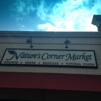 Photo taken at Nature&amp;#39;s Corner Market - Marietta by Crystal on 8/18/2012