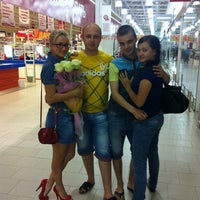 Photo taken at Салон-магазин МТС by Настя Т. on 6/25/2012