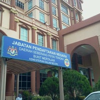 Jabatan Pendaftaran Negara Bukit Mertajam Pulau Pinang