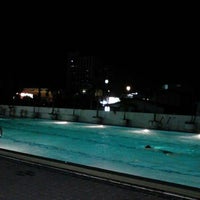 Photo taken at Swimming Pool : 71 Sports Club by wsom c. on 3/20/2012