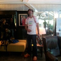Das Foto wurde bei Hotel - Jan van Scorel von Pim D. am 6/16/2012 aufgenommen