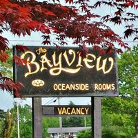 Photo taken at The Bayview Hotel by Jim L. on 5/31/2012