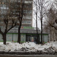 Photo taken at Аптека №200 by Anton N. on 3/4/2012