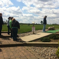 Photo taken at Airport National Public Golf Course by Claire on 4/23/2012
