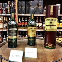 Photo taken at Youngs Fine Wines &amp;amp; Spirits by John H. on 4/5/2012