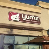 Photo taken at Yumz Gourmet Frozen Yogurt Lake in the Hills by Dave P. on 5/14/2012