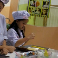 Photo taken at Junior chef@fashion island by Chanidapha S. on 8/5/2012