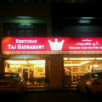 Restoran Taj Hadramawt
