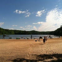 Photo taken at Fairy Stone State Park by Clint C. on 6/2/2012