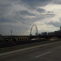 Photo taken at I-44 &amp;amp; I-70 by Kenny S. on 6/4/2012