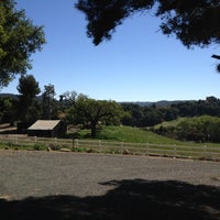 Photo taken at Hearthstone Vineyard and Winery by Jennifer M. on 4/21/2012