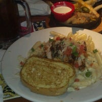 Photo taken at Chili&amp;#39;s Grill &amp;amp; Bar by Kim S. on 6/16/2012