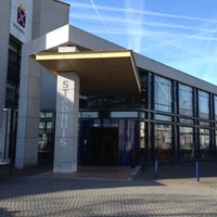 Photo taken at Stadhuis Veghel by Patrick R. on 4/1/2012