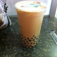 Photo taken at Chewy Boba Company by Carina Michelle F. on 7/12/2012