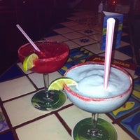 Photo taken at Margaritas Mexican Restaurant by Meg M. on 8/17/2012