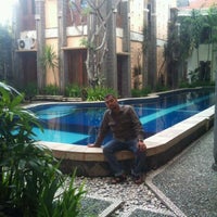 Photo taken at Bali Matahari Hotel by Oby S. on 5/30/2012