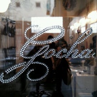 Photo taken at Gocha Salon by Leah K. on 3/11/2012