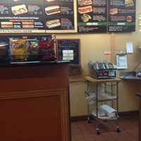 Photo taken at TOGO&amp;#39;S Sandwiches by Michelle O. on 6/7/2012