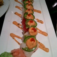 Photo taken at Lava Asian Grill by Kari S. on 2/4/2012
