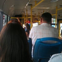 Photo taken at Автобус 46 by Алексей Р. on 6/14/2012