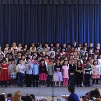 Photo taken at West Portal Elementary School by Jim A. on 5/23/2012
