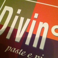 Photo taken at Divino by Lieven B. on 2/29/2012