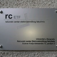 Photo taken at RC by Alojz J. on 5/1/2012