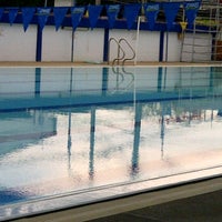 Photo taken at Nont Sport Pool by MONTA$IT on 4/6/2012