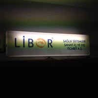 Photo prise au Libor A.Ş. par Mert A. le8/15/2012