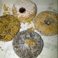 Photo taken at Mister Donut by i-kade on 5/1/2012