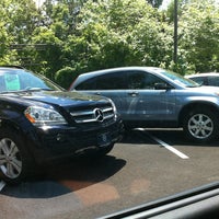 Photo taken at Mercedes-Benz Of Morristown by Jo B. on 6/7/2012