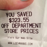 Photo taken at Loehmann&amp;#39;s by Jessica S. on 5/4/2012