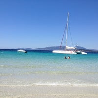 Plage De Mare E Sole Coti Chiavari Corse