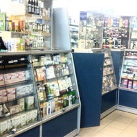 Photo taken at Аптека 24 by Victoriya E. on 4/29/2012
