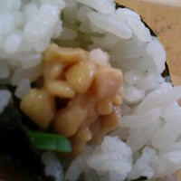Photo taken at Honu Sushi by Fernando P. on 7/10/2012