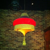 4/4/2012にEmanTresがGigi&amp;#39;s Asian Bistro And Dumpling Barで撮った写真